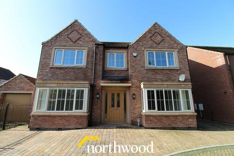 4 bedroom detached house to rent, Sovereign Court, Doncaster DN5