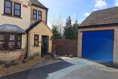 3 bedroom semi-detached house for sale, Church Park, Roberttown, West Yorkshire, WF15