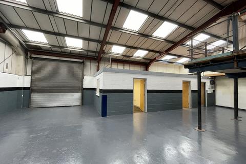 Industrial unit to rent, Unit 5, Govan Road, Fenton Industrial Estate, Stoke-on-Trent, ST4 2RS