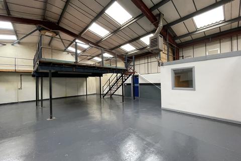 Industrial unit to rent, Unit 5, Govan Road, Fenton Industrial Estate, Stoke-on-Trent, ST4 2RS