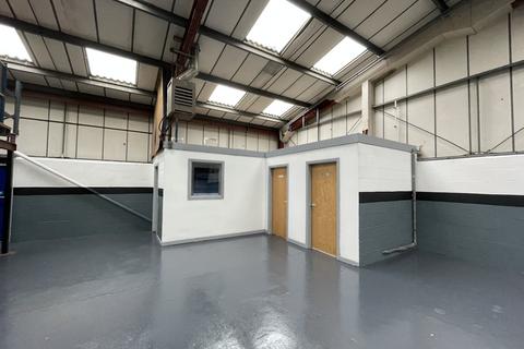 Industrial unit to rent, Unit 5, Govan Road, Fenton Industrial Estate, Stoke-on-Trent, ST4 2RS