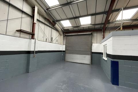 Industrial unit to rent, Unit 5, Govan Road, Fenton Industrial Estate, Stoke-on-Trent, ST4 2RS