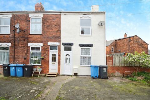 2 bedroom end of terrace house for sale - Kirkstead Avenue, Kirkstead Street, Hull, Yorkshire, HU8