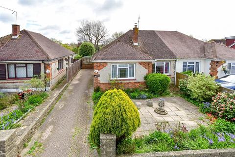 2 bedroom semi-detached bungalow for sale - Hillcrest Drive, Ashington, West Sussex