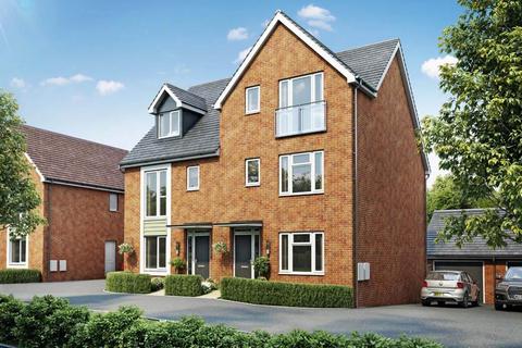 4 bedroom semi-detached house for sale, The Hiero at Egstow Park, Clay Cross, Farnsworth Drive, Off Derby Road S45