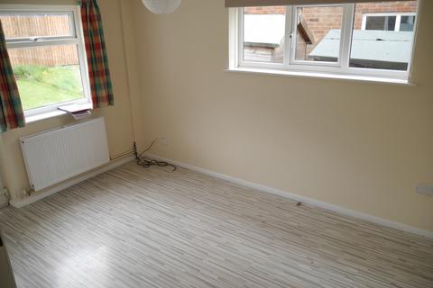 1 bedroom duplex to rent, Robin Crescent, Melton Mowbray LE13