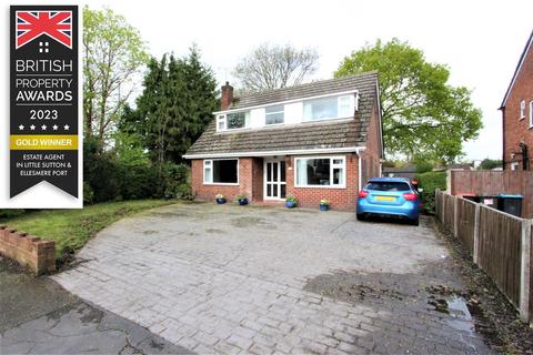 4 bedroom detached house for sale, Hope Farm Road, Great Sutton