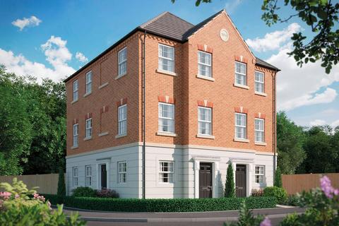 4 bedroom semi-detached house for sale, Plot 207, The Elton I at Copthorne Keep, Copthorne Road, Shrewsbury SY3