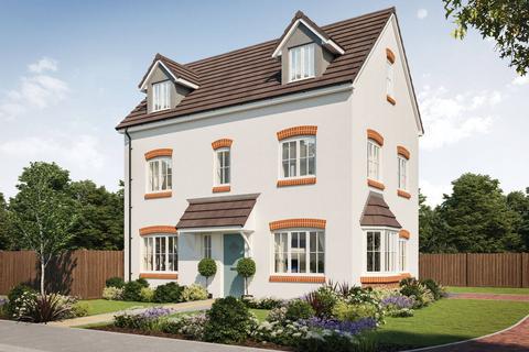 4 bedroom detached house for sale, Plot 143, The Bascote at Copthorne Keep, Copthorne Road, Shrewsbury SY3