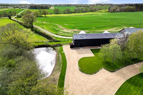 4 bedroom barn for sale, Bakers Farm Lane, Blackmore End, Essex, CM7