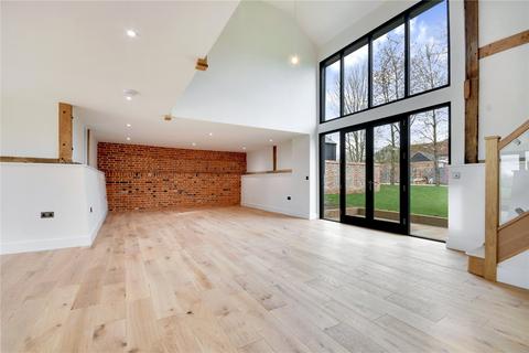 4 bedroom barn for sale, Bakers Farm Lane, Blackmore End, Essex, CM7