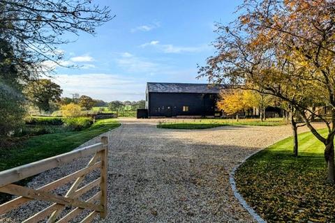 4 bedroom barn for sale, Bakers Farm Lane, Blackmore End, Essex, CM7