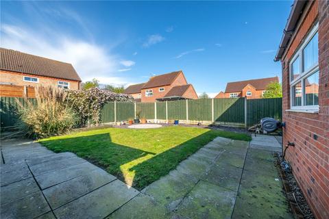 3 bedroom detached house for sale, Bristol Way, Sleaford, Lincolnshire, NG34