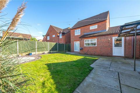 3 bedroom detached house for sale, Bristol Way, Sleaford, Lincolnshire, NG34