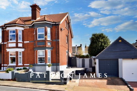 4 bedroom semi-detached house for sale, Dovercourt, CO12