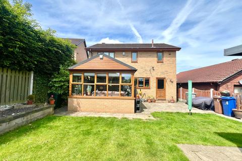 4 Harden Close, Penistone, Sheffield, S36 6HZ