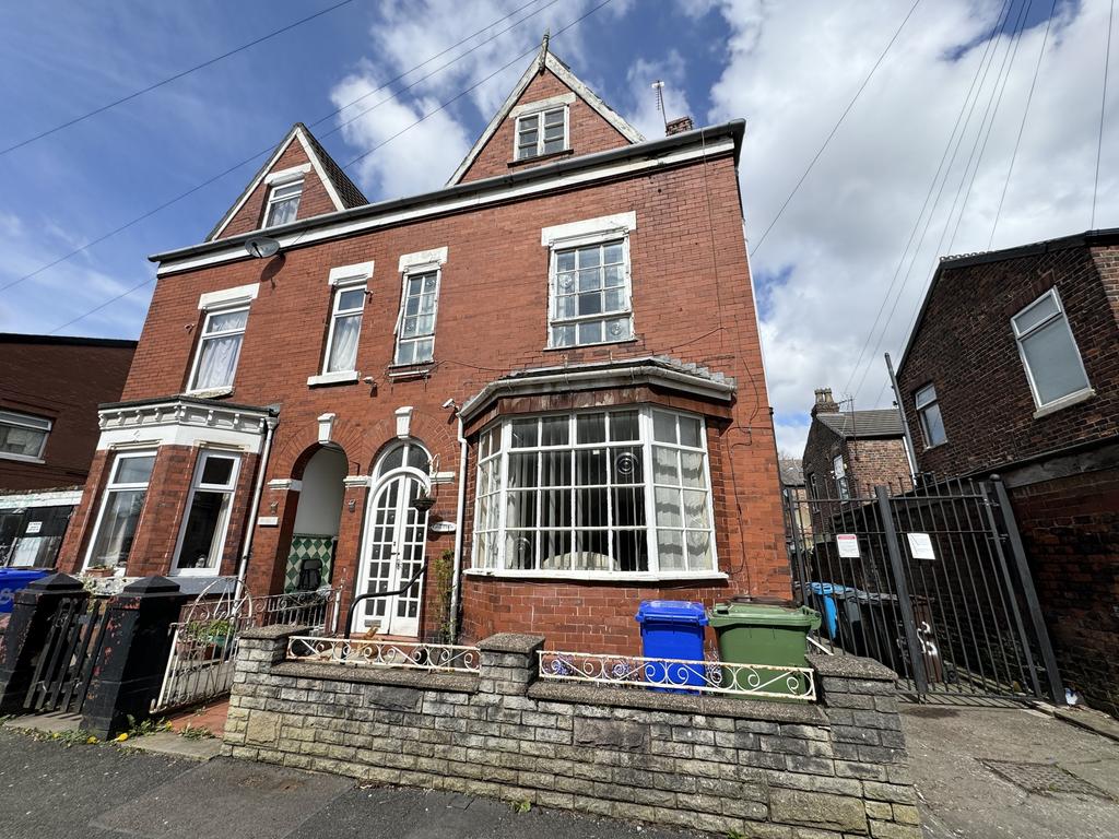 Ingleside, Glencastle Road, Gorton 5 bed semidetached house for sale