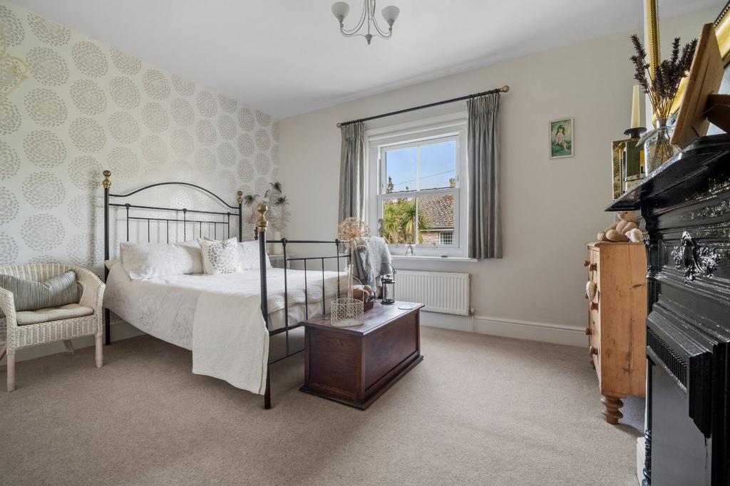 Double Bedroom