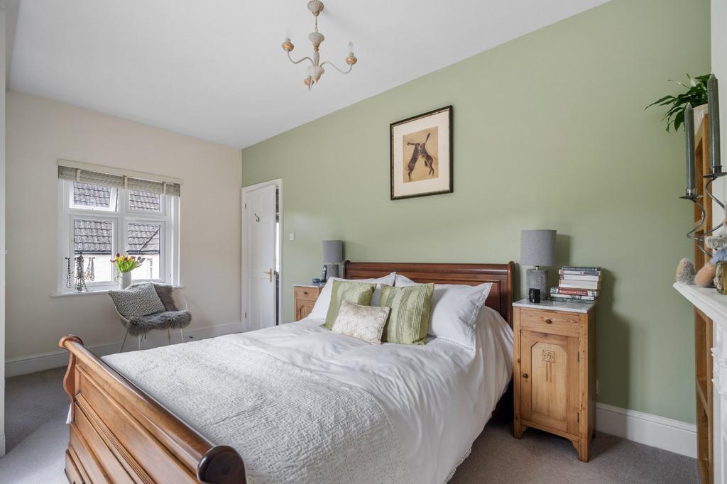 Double Bedroom