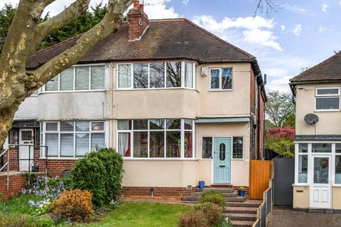 3 bedroom semi-detached house for sale, Broughton Crescent, Birmingham, West Midlands, B31