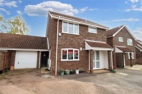 3 bedroom detached house for sale, Sunny Close, Costessey, Norwich, Norfolk, NR5
