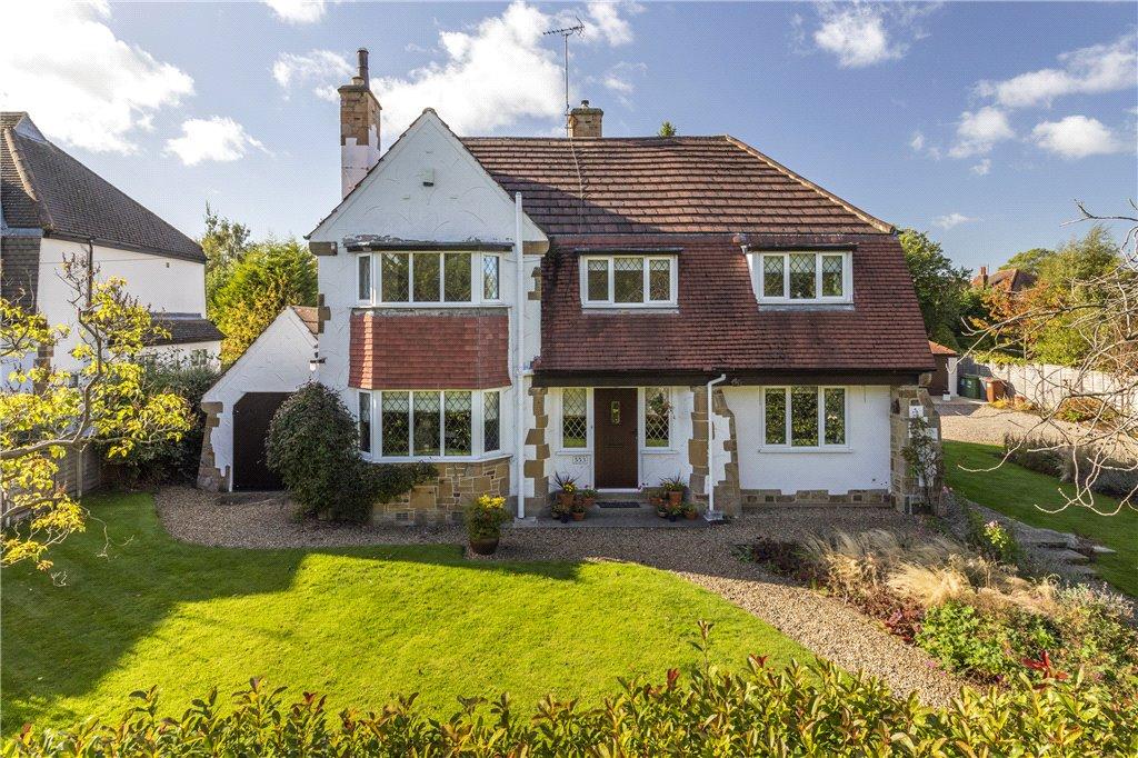 Otley Road, Leeds, West Yorkshire, LS16 4 bed detached house for sale