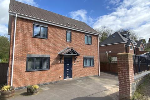 3 bedroom detached house for sale, Sunnyside Road, Ketley Bank, Telford, Shropshire, TF2