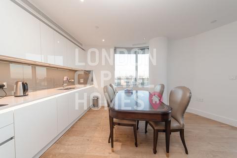 2 bedroom apartment for sale, Flat , Lombard Wharf,  Lombard Road, London