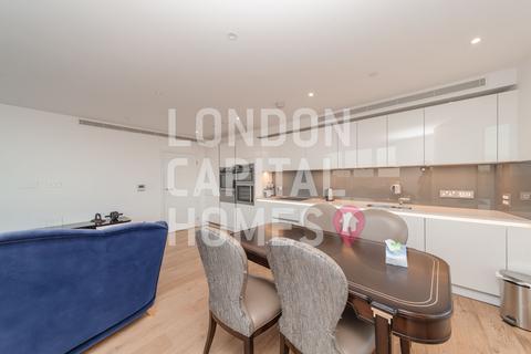 2 bedroom apartment for sale, Lombard Wharf, 12 Lombard Road, London, SW11