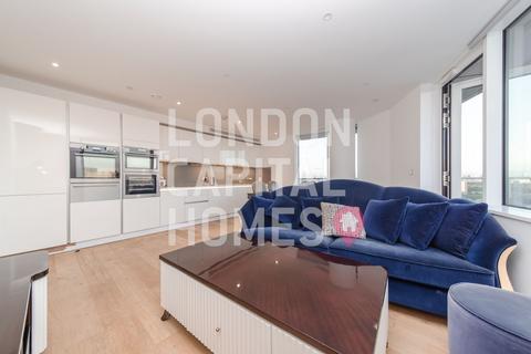 2 bedroom apartment for sale, Lombard Wharf, 12 Lombard Road, London, SW11