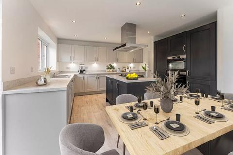 5 bedroom detached house for sale, Plot 67, The Bransford at Rolleston Manor, Forest School Street, Rolleston On Dove DE13