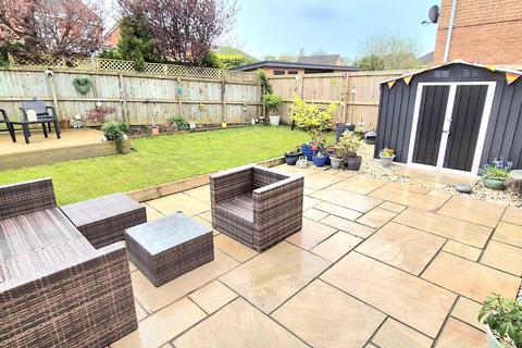 62 Moorside Drive, Carlisle, CA1 3UE