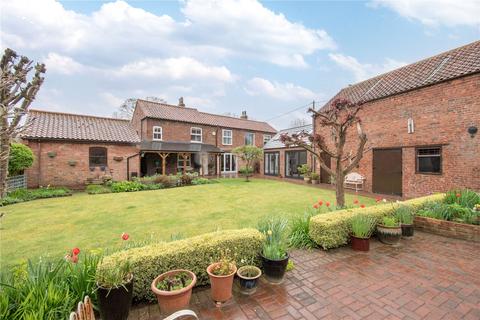 4 bedroom detached house for sale, Eastgate, Scotton, Gainsborough, North Lincolnshire, DN21