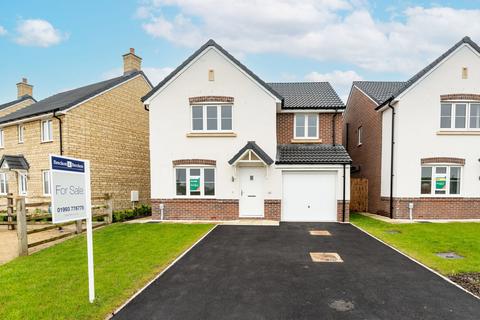 4 bedroom detached house for sale, The Gisburn, 112 Centenary Way, Witney OX29 7BB