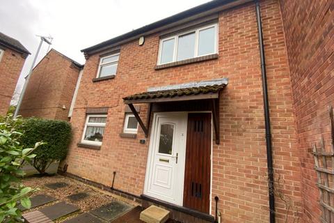 4 bedroom end of terrace house for sale, Pinder Rise, Thorplands, Northampton NN3 8YD
