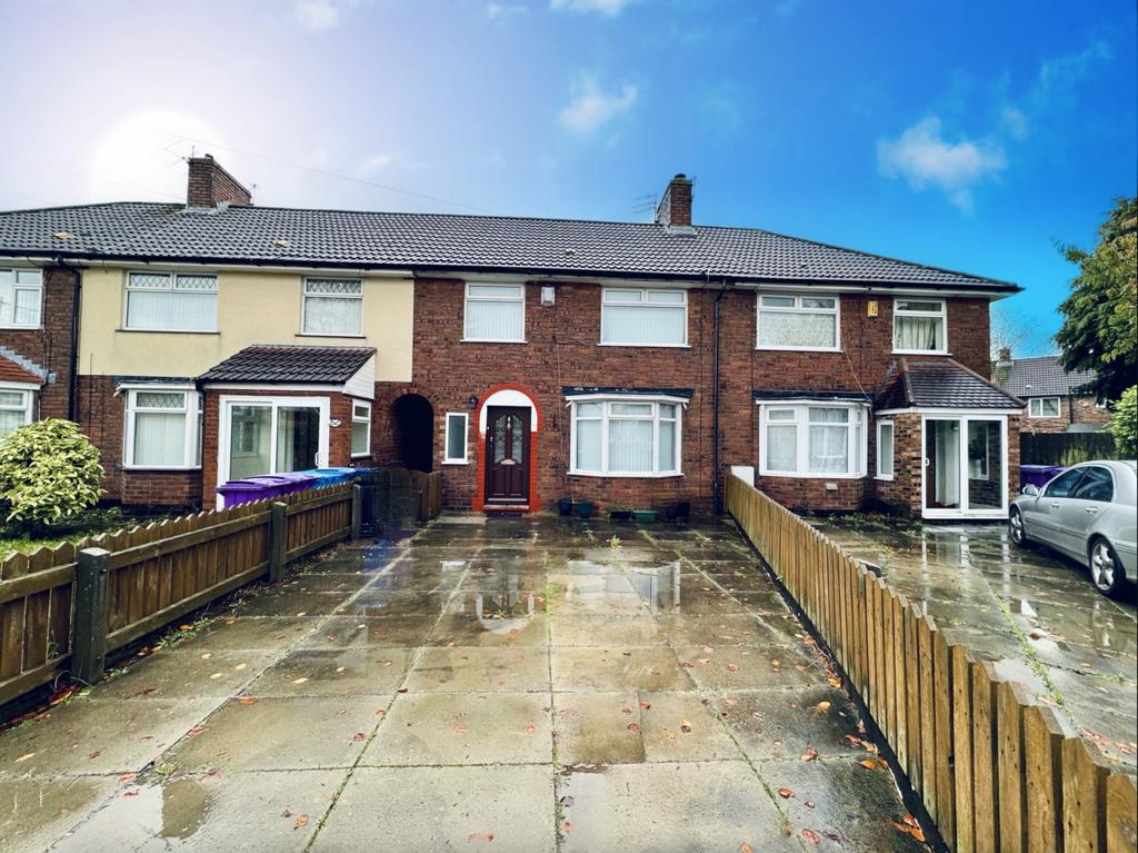 Abbotsford Road, Liverpool L11 3 bed terraced house for sale £110,000