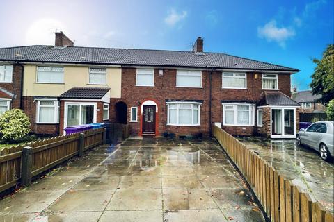 3 bedroom terraced house for sale, Abbotsford Road, Liverpool L11