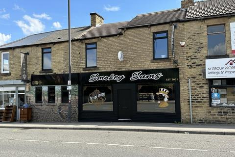 Retail property (high street) to rent, 110-112 Sheffield Road, Barnsley, South Yorkshire, S70 1JB