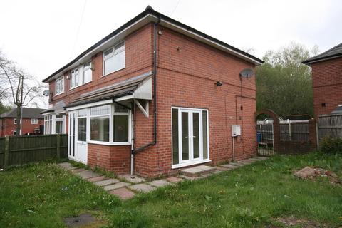 3 bedroom semi-detached house for sale, Hartington Drive, Manchester M11