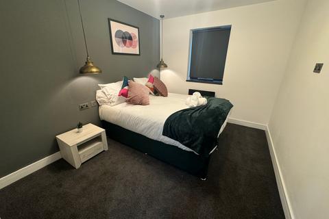 1 bedroom flat to rent, Midsummer House, Adam Court, PE1