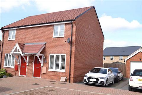 2 bedroom semi-detached house for sale, Orchard Way, Boreham, Chelmsford