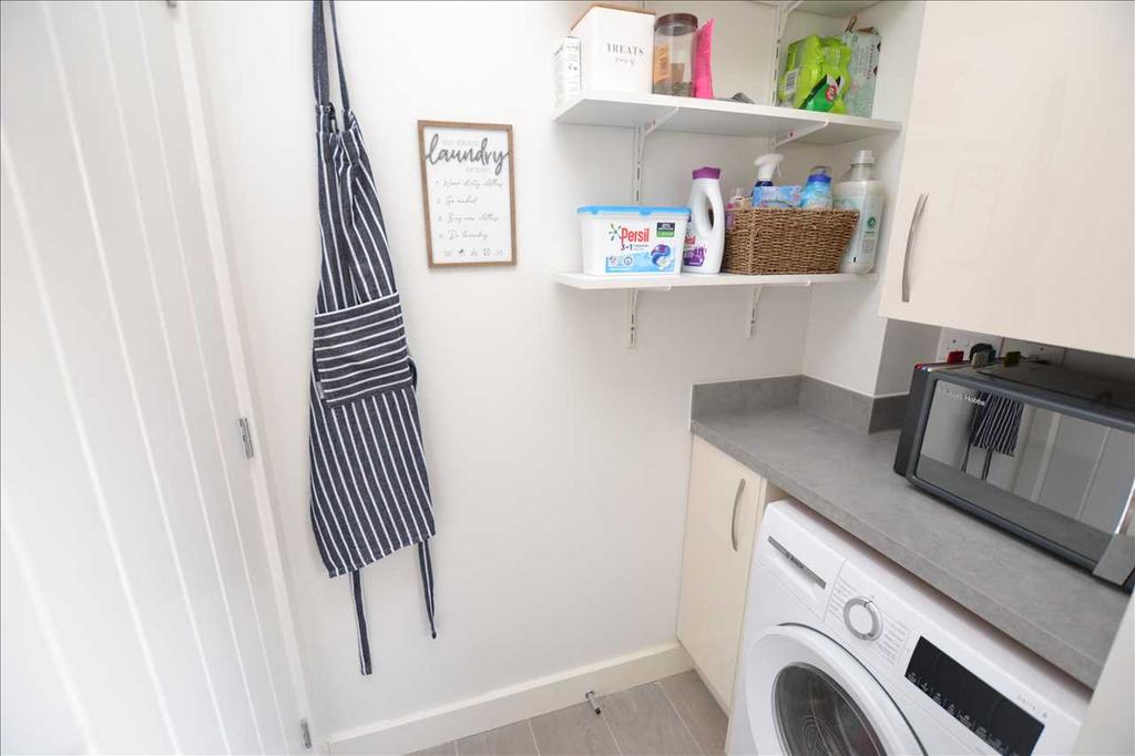 Utility area