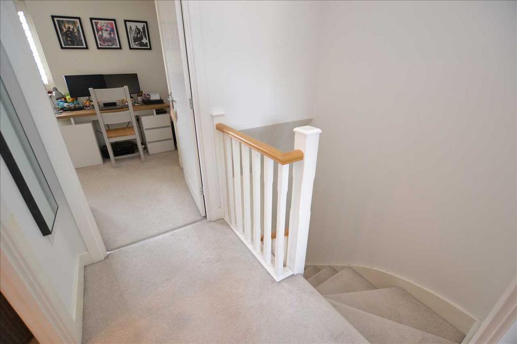 First floor landing