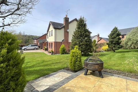 4 bedroom detached house for sale, Pont Robert, Meifod, Powys, SY22