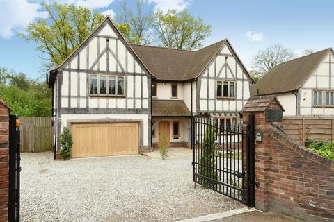 5 bedroom detached house for sale, Trumps Green Road, Virginia Water