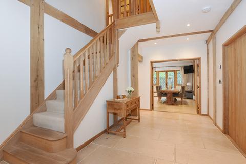 5 bedroom detached house for sale, Trumps Green Road, Virginia Water