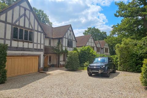 5 bedroom detached house for sale, Trumps Green Road, Virginia Water