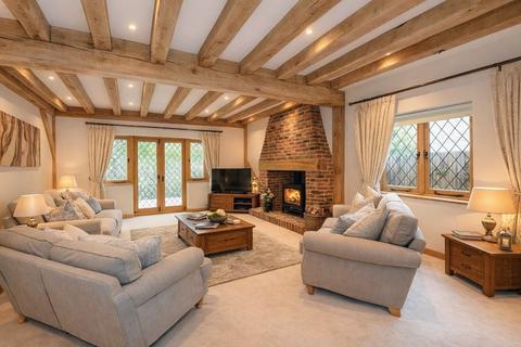 5 bedroom detached house for sale, Trumps Green Road, Virginia Water