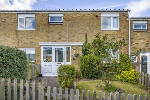 3 bedroom terraced house for sale, Chopin Road, Basingstoke, Hampshire