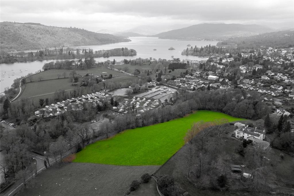 BownessOnWindermere, Windermere LA23 Land for sale